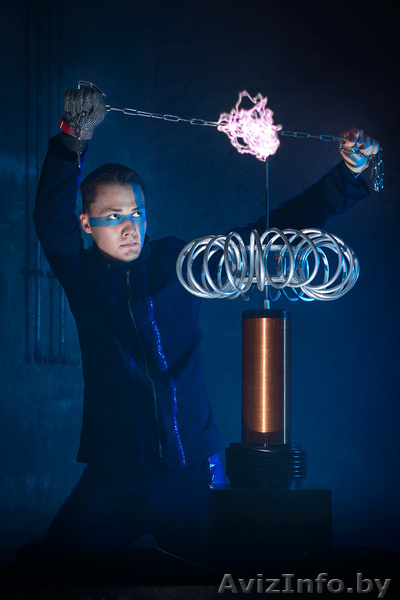 Тесла шоу, электрическое Тесла шоу, шоу на свадьбу - Изображение #6, Объявление #1639142