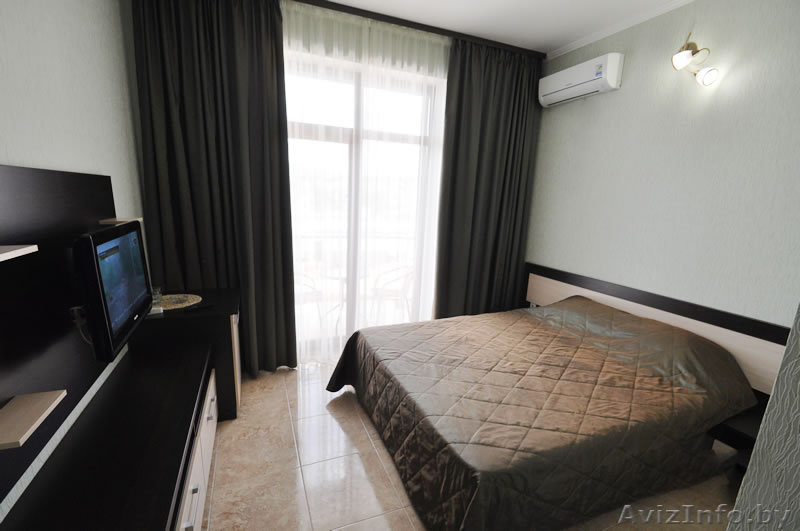 Гостиница и Кафе с постоянными арендаторами в городе-курорте Геленджик - Изображение #5, Объявление #1639196