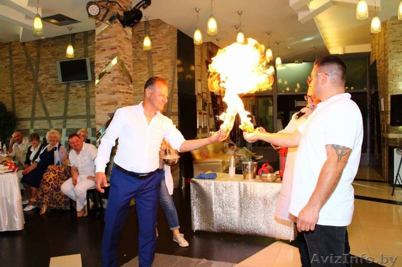 Азотное шоу, шоу с ждиким азотом, крио шоу, шоу на свадьбу - Изображение #5, Объявление #1639138