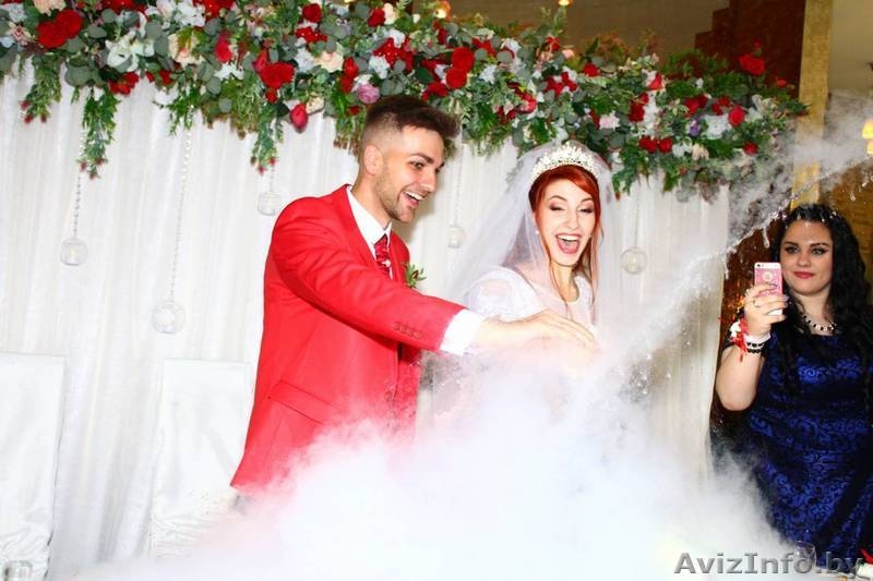 Азотное шоу, шоу с ждиким азотом, крио шоу, шоу на свадьбу - Изображение #4, Объявление #1639138