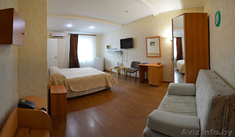 Роскошный Отель на набережной города Геленджика, Черное море - Изображение #9, Объявление #1639197