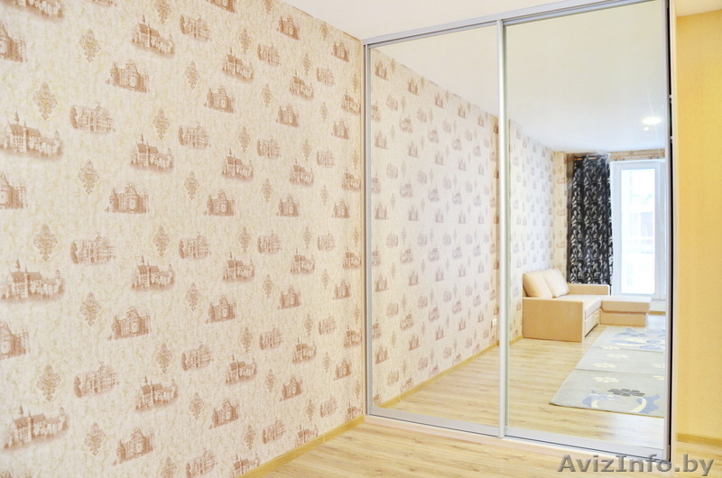 Сдам 1-комнатную квартиру в новом доме ст.м. Восток, Маяк Минска - Изображение #3, Объявление #1637691