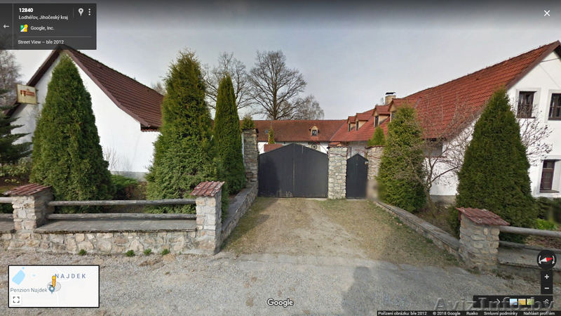 Гостиница в Чехии, территория 8 гектаров, окупаемость 7 лет - Изображение #3, Объявление #1639201