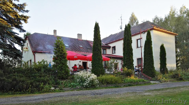 Гостиница в Чехии, территория 8 гектаров, окупаемость 7 лет - Изображение #5, Объявление #1639201