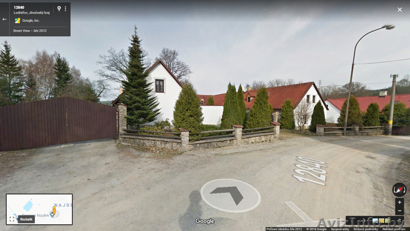 Гостиница в Чехии, территория 8 гектаров, окупаемость 7 лет - Изображение #4, Объявление #1639201