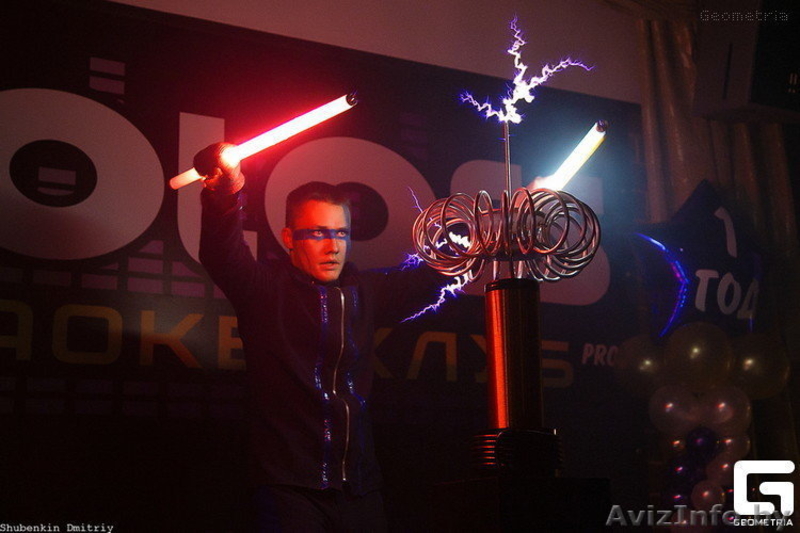 Тесла шоу, электрическое Тесла шоу, шоу на свадьбу - Изображение #7, Объявление #1639142