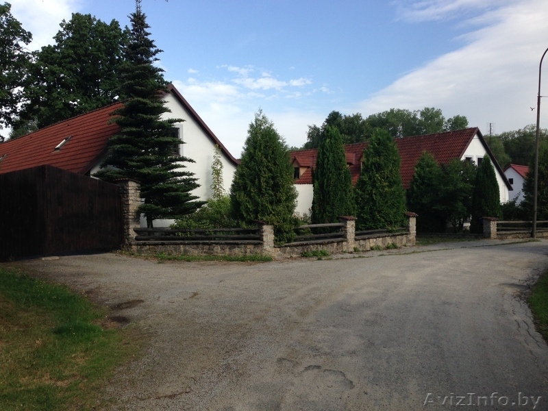 Гостиница в Чехии, территория 8 гектаров, окупаемость 7 лет - Изображение #8, Объявление #1639201