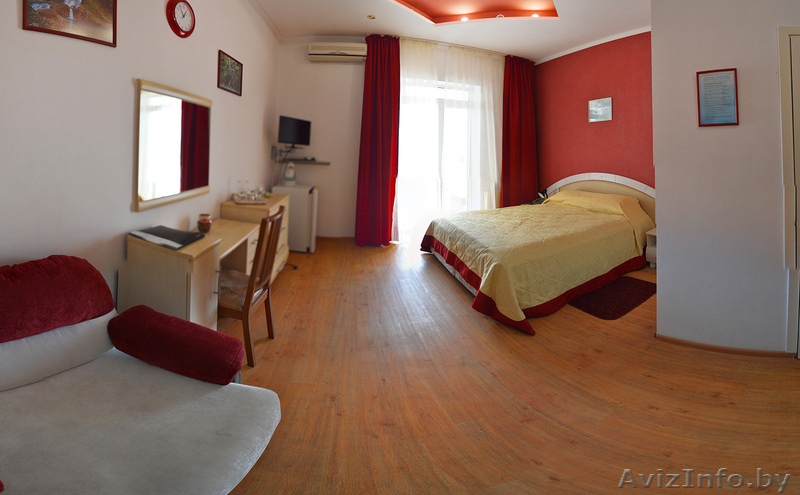 Роскошный Отель на набережной города Геленджика, Черное море - Изображение #8, Объявление #1639197