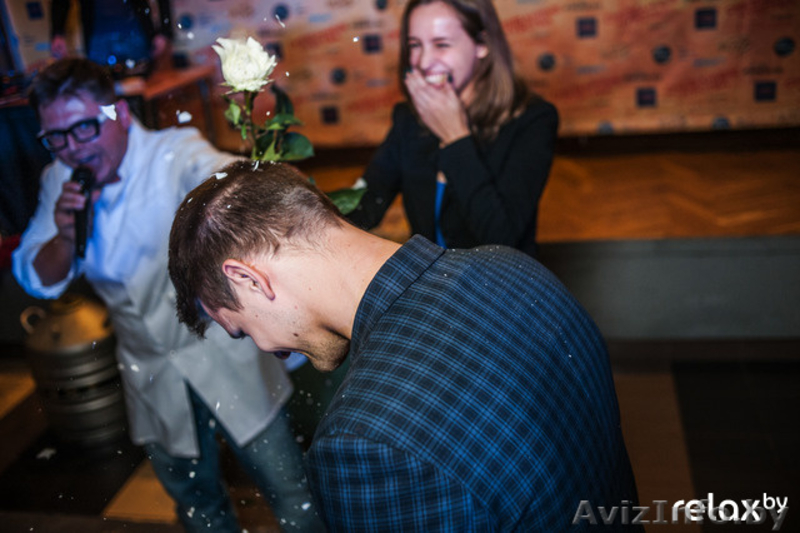 Шоу жидкий азот, азотное шоу Минск, шоу на свадьбу, крио шоу - Изображение #4, Объявление #1639139