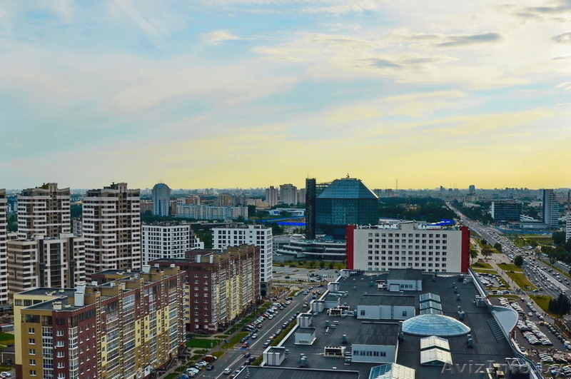 Сдам 1-комнатную квартиру в новом доме ст.м. Восток, Маяк Минска - Изображение #6, Объявление #1637691
