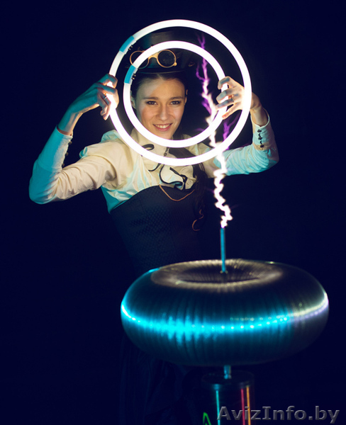 Тесла шоу, электрическое Тесла шоу, шоу на свадьбу - Изображение #4, Объявление #1639142