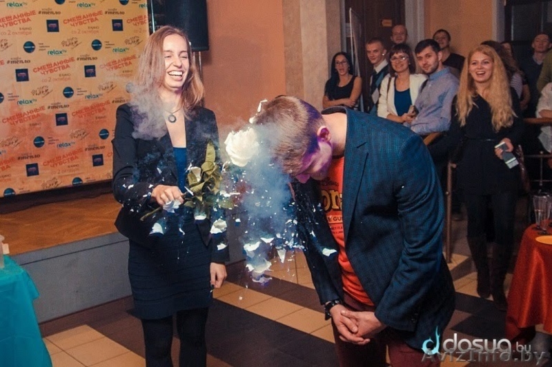 Шоу жидкий азот, азотное шоу Минск, шоу на свадьбу, крио шоу - Изображение #9, Объявление #1639139