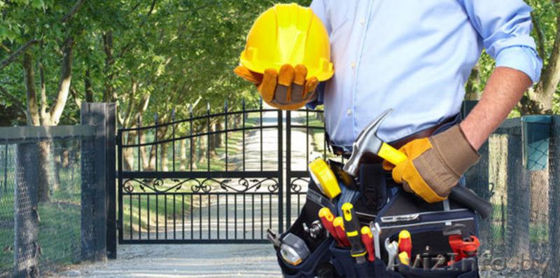 Ремонт любых ворот. Запчасти. Гарантия - Изображение #5, Объявление #1504121