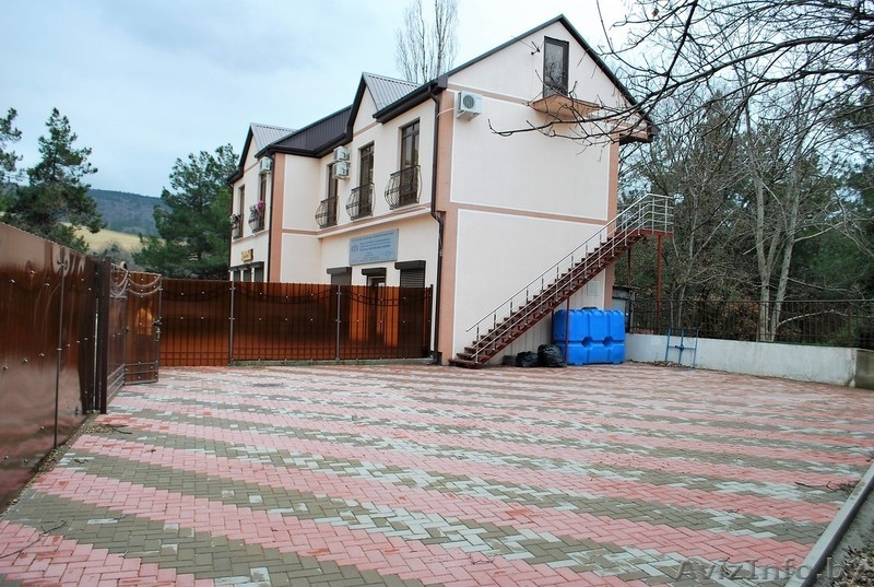 Гостиница и Кафе с постоянными арендаторами в городе-курорте Геленджик - Изображение #10, Объявление #1639196