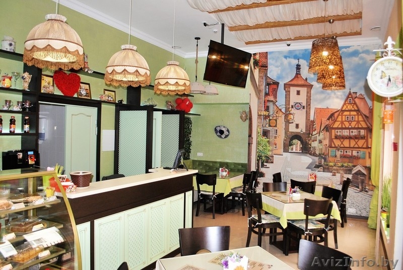 Гостиница и Кафе с постоянными арендаторами в городе-курорте Геленджик - Изображение #4, Объявление #1639196