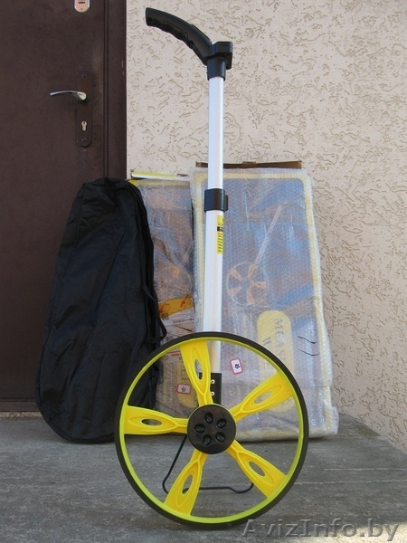 Электронное измерительное колесо (Курвиметр) - Изображение #5, Объявление #1637032