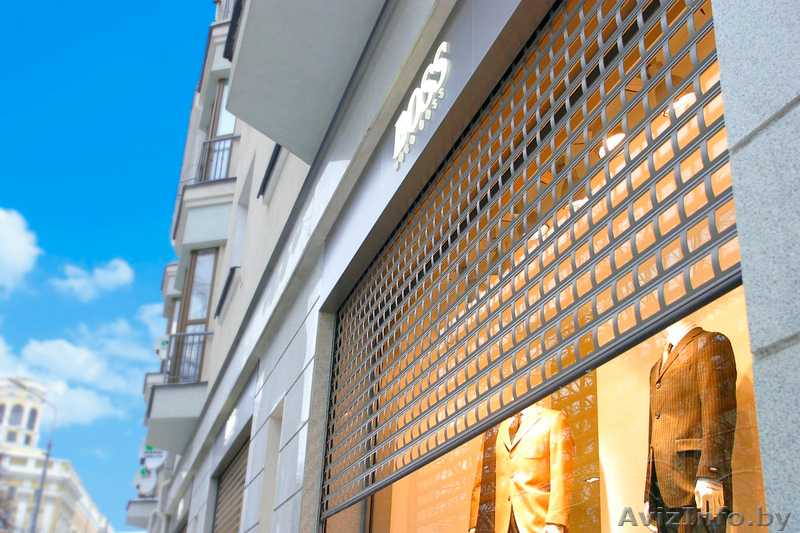 Роллеты воротные, оконные, универсальные, противовзломные - Изображение #4, Объявление #1638135