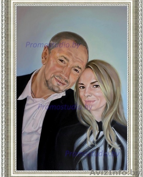 Портрет по фото на заказ - Изображение #3, Объявление #1637927