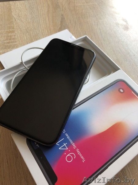 Iphone X 256gb Kosmicheskij Seryj Chernyj Razblokirovan A1865 Cdma Gsm V Korobke V Minske Prodam Kuplyu Mobilnye I Smartfony V Minske 1638924 Minsk Avizinfo By