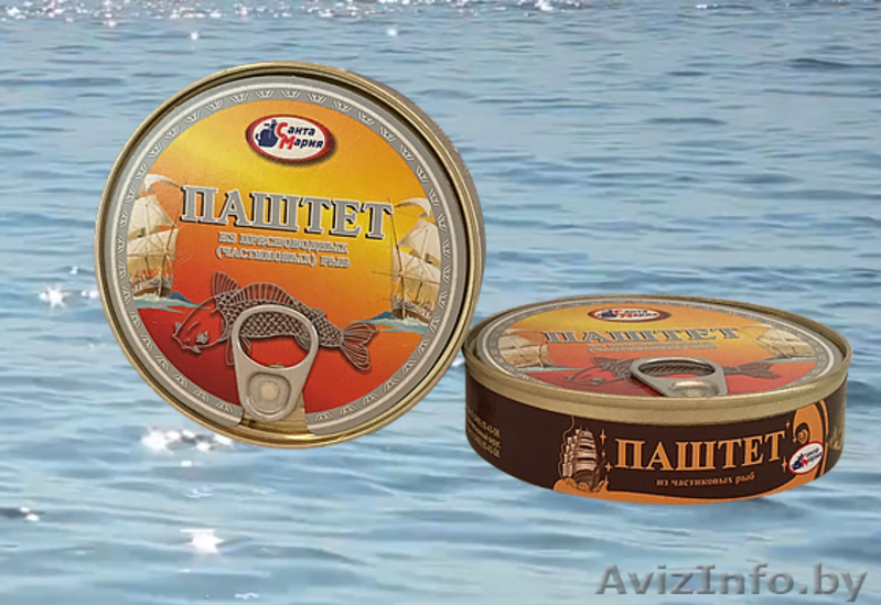 Рыбные консервы от производителя - Изображение #3, Объявление #1639689