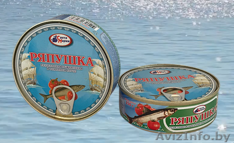 Рыбные консервы от производителя - Изображение #4, Объявление #1639689