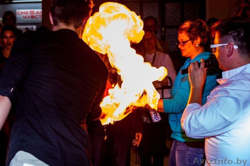 Шоу жидкий азот, азотное шоу Минск, шоу на свадьбу, крио шоу - Изображение #8, Объявление #1639139