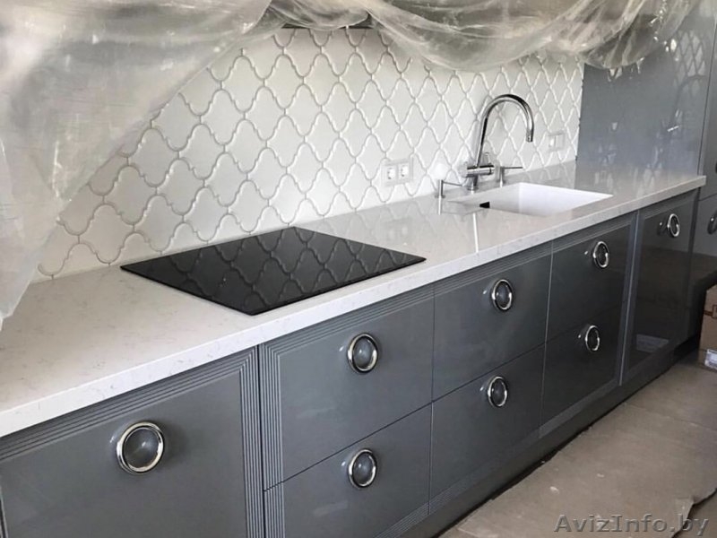 Столешницы из искусственного камня заказать в Гродно - Изображение #6, Объявление #1015432