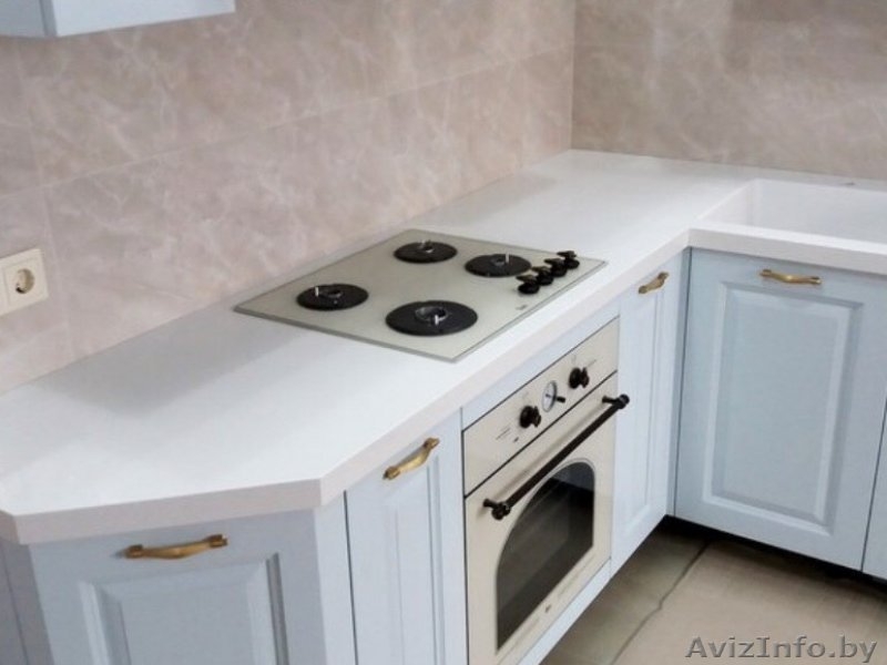 Столешницы из искусственного камня заказать в Гродно - Изображение #7, Объявление #1015432