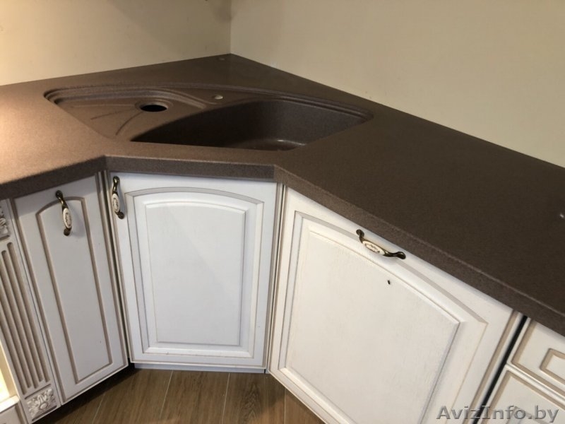 Столешницы из искусственного камня заказать в Гродно - Изображение #8, Объявление #1015432