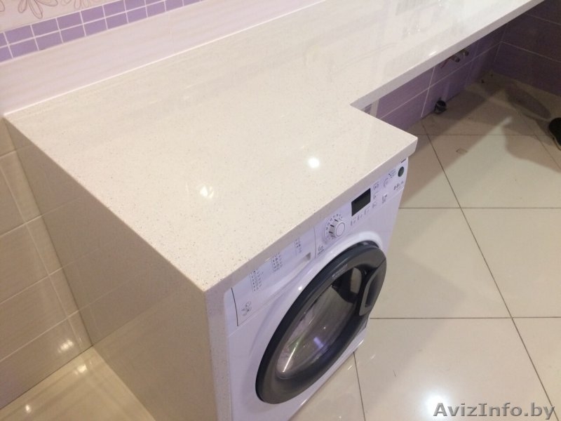 Столешницы из искусственного камня заказать в Гродно - Изображение #9, Объявление #1015432