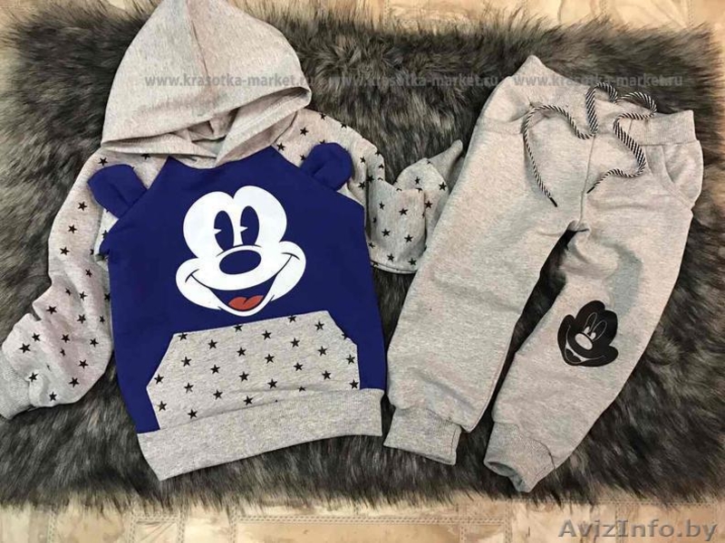 Детская одежда оптом Турция - Изображение #3, Объявление #1640218