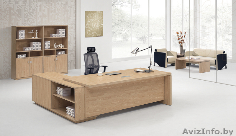 Мебель для РУКОВОДИТЕЛЯ. Респектабельная, солидная, надёжная. - Изображение #7, Объявление #1641797