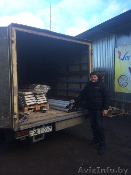 Грузовое такси по Минску и району - Изображение #1, Объявление #1640401