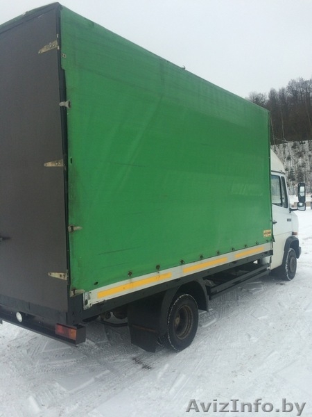 Перевозка грузов. Переезды город, район. Грузчики - Изображение #3, Объявление #1640403