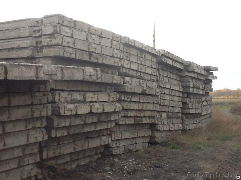 Плиты дорожные и аэродромные б/у покупаем, самовывоз. - Изображение #1, Объявление #1640505