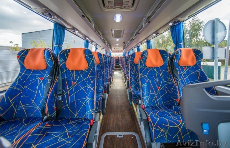 Аренда автобуса в Минске класса Евро 5 - Изображение #3, Объявление #1640514