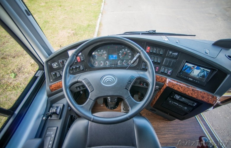 Аренда автобуса в Минске класса Евро 5 - Изображение #4, Объявление #1640514