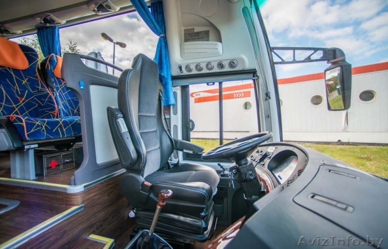 Аренда автобуса в Минске класса Евро 5 - Изображение #5, Объявление #1640514