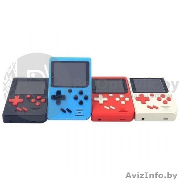 Игровая приставка Geme 168 2.8” TFT 8 BIT Classic - Изображение #3, Объявление #1640517