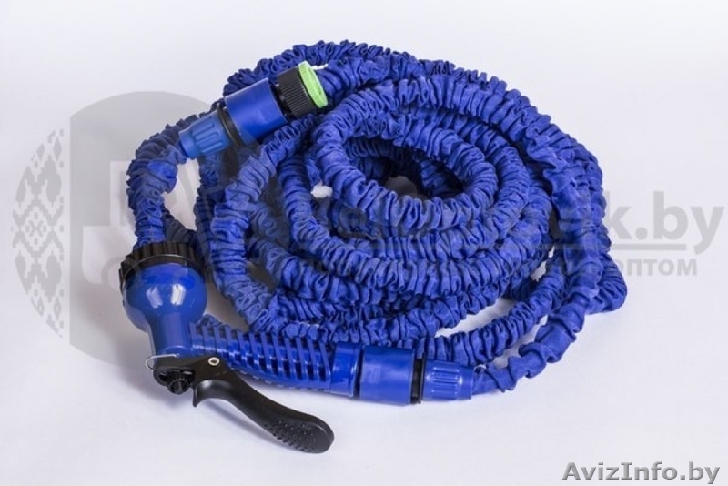 Шланг Xhose (Икс-Хоз) 60 м - Изображение #2, Объявление #1640537