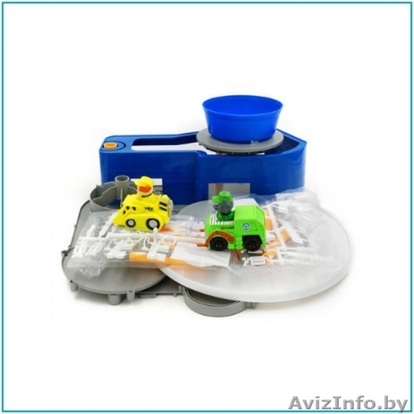 Игровой набор Щенячий Патруль Департамент полиции - Изображение #4, Объявление #1640550