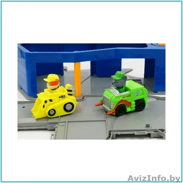 Игровой набор Щенячий Патруль Департамент полиции - Изображение #5, Объявление #1640550