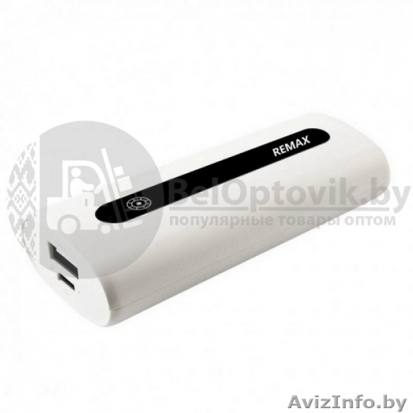 Беспроводной павербанк Universal Power Box Remax YS18 6000 mАh - Изображение #3, Объявление #1640553