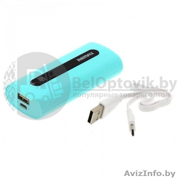 Беспроводной павербанк Universal Power Box Remax YS18 6000 mАh - Изображение #4, Объявление #1640553