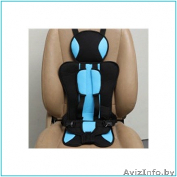 Детское бескаркасное автокресло Child Car Seat - Изображение #4, Объявление #1640556