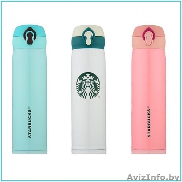 Термос Starbucks 450мл - Изображение #4, Объявление #1640564