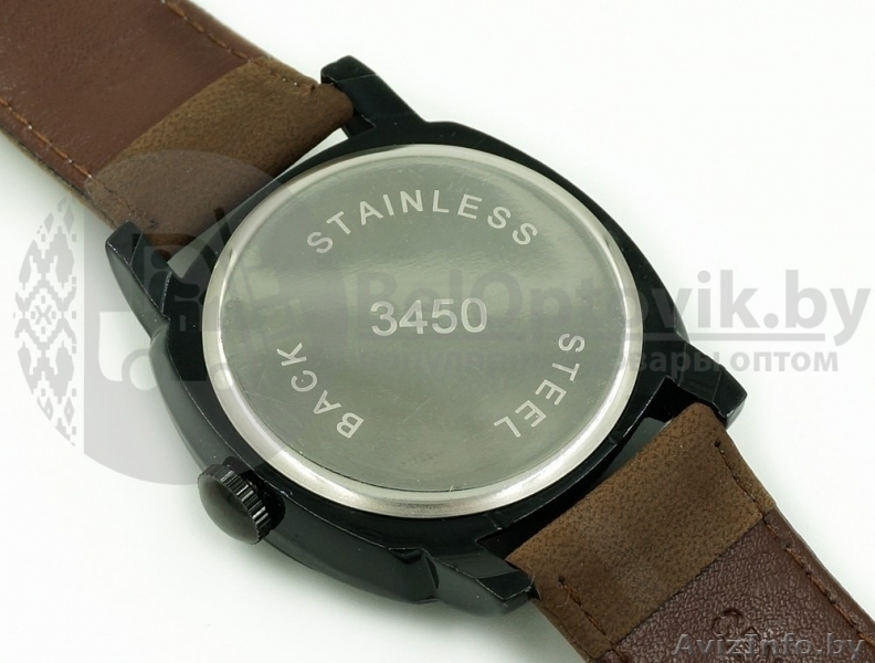 Часы Curren Leisure Series кварцевые, мужские - Изображение #3, Объявление #1640581