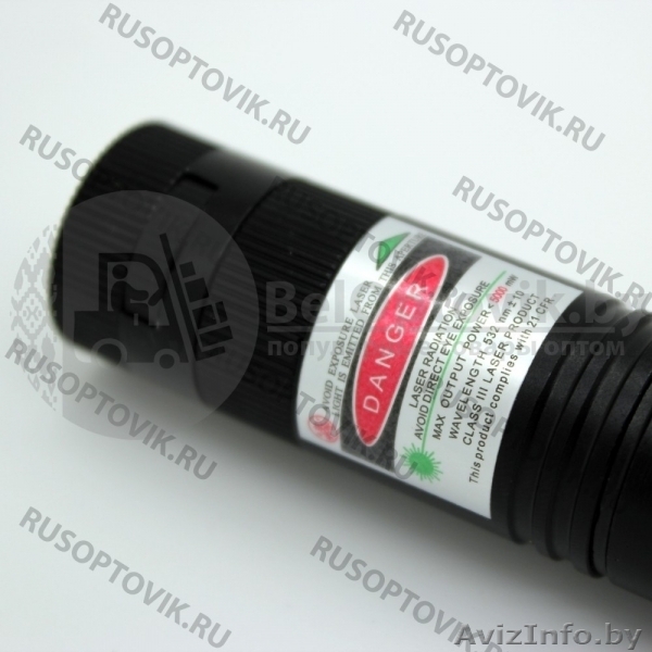 Лазерная указка Green Laser Pointer - Изображение #3, Объявление #1640582