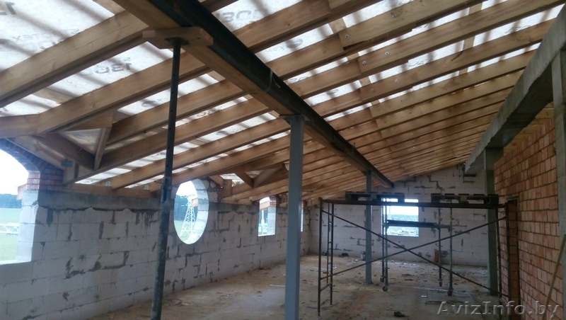 Кладка блоков, кирпича. бессера - Изображение #2, Объявление #1640668