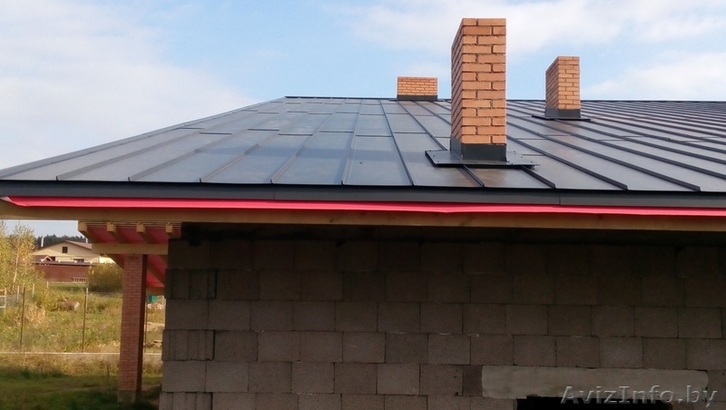 Кладка блоков, кирпича. бессера - Изображение #4, Объявление #1640668